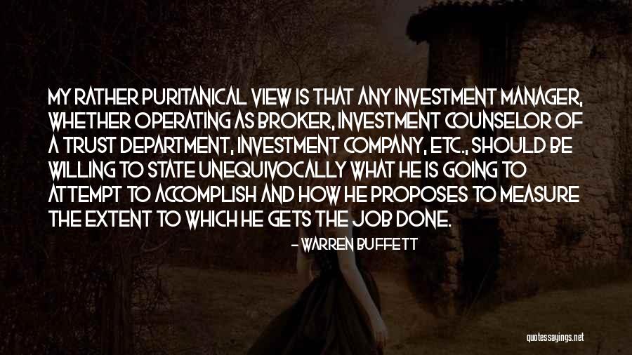 To The Extent Quotes By Warren Buffett To The Extent Quotes By Warren Buffett