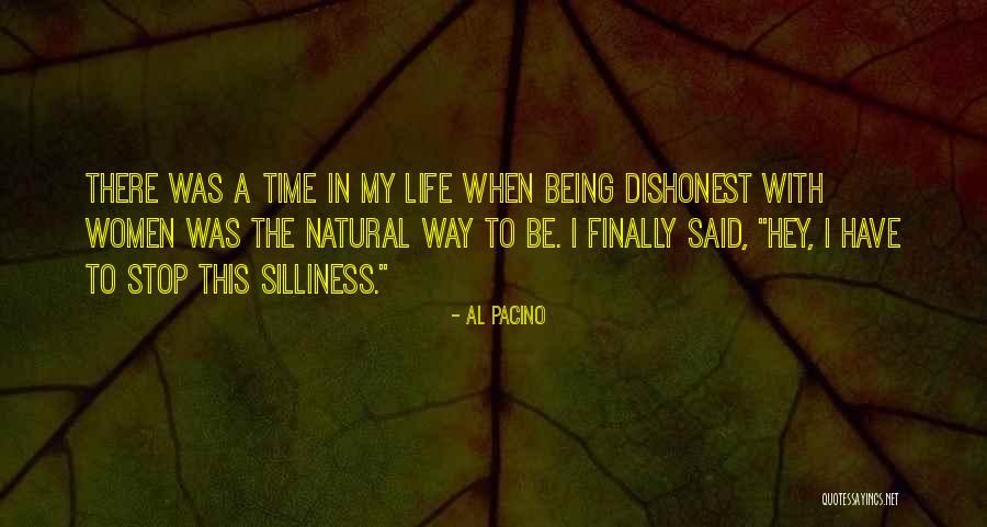 To The Girl Who Hasnt Been Herself Lately Quotes By Al Pacino To The Girl Who Hasnt Been Herself Lately Quotes By Al Pacino