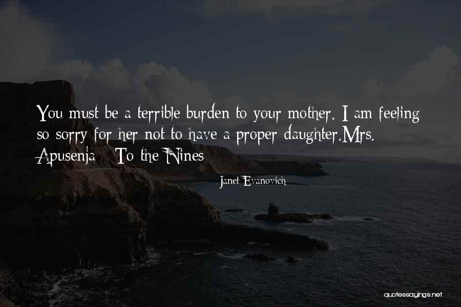 To The Nines Quotes By Janet Evanovich To The Nines Quotes By Janet Evanovich