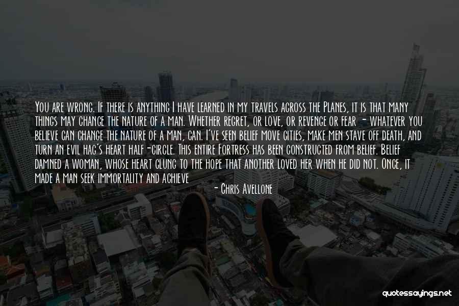 To The Woman I Once Loved Quotes By Chris Avellone To The Woman I Once Loved Quotes By Chris Avellone