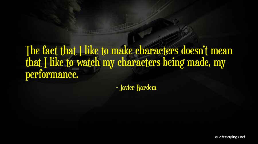 To The Wonder Javier Bardem Quotes By Javier Bardem To The Wonder Javier Bardem Quotes By Javier Bardem
