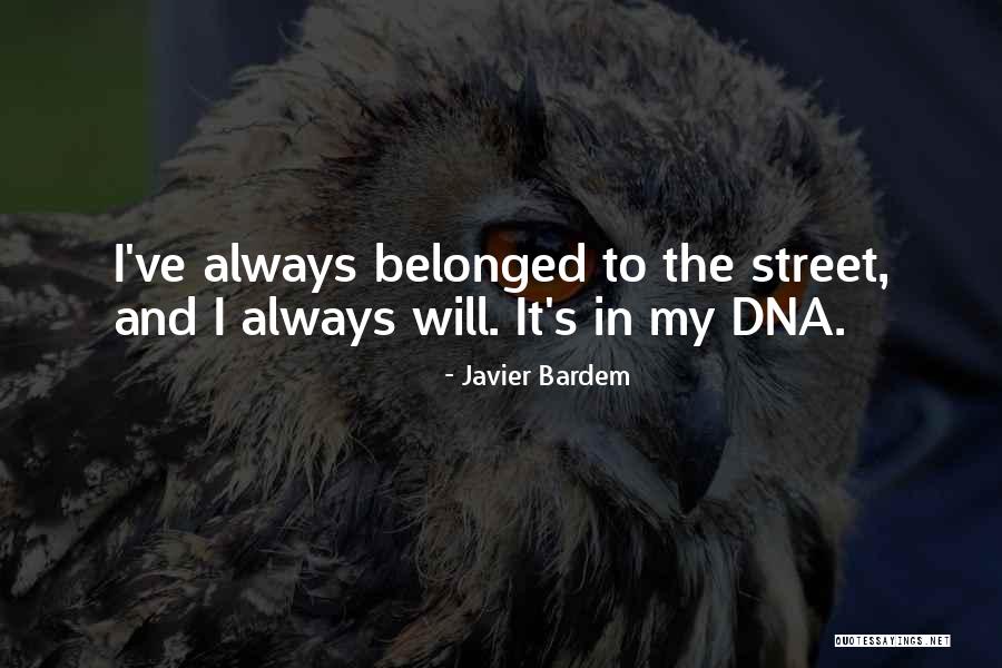 To The Wonder Javier Bardem Quotes By Javier Bardem