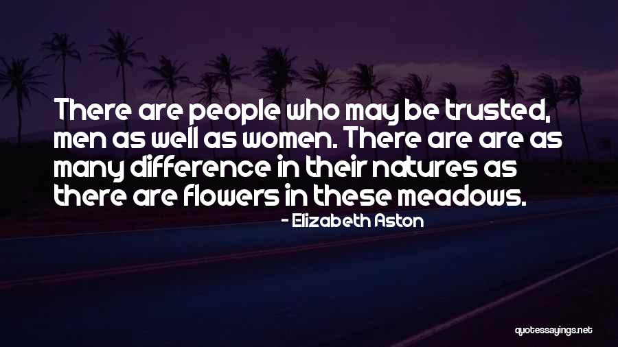 To Think I Trusted You Quotes By Elizabeth Aston To Think I Trusted You Quotes By Elizabeth Aston