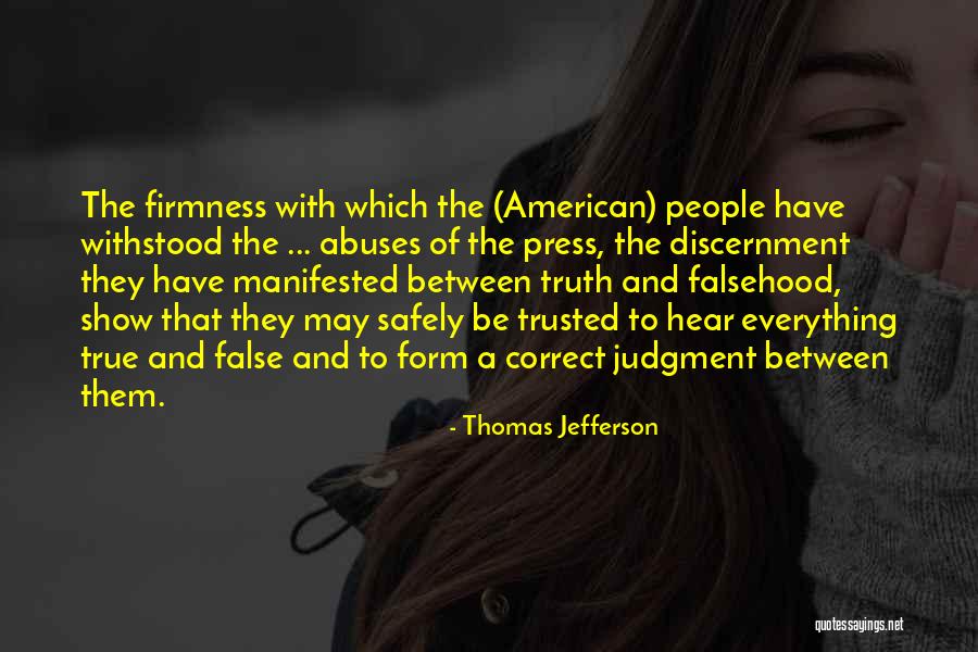 To Think I Trusted You Quotes By Thomas Jefferson To Think I Trusted You Quotes By Thomas Jefferson