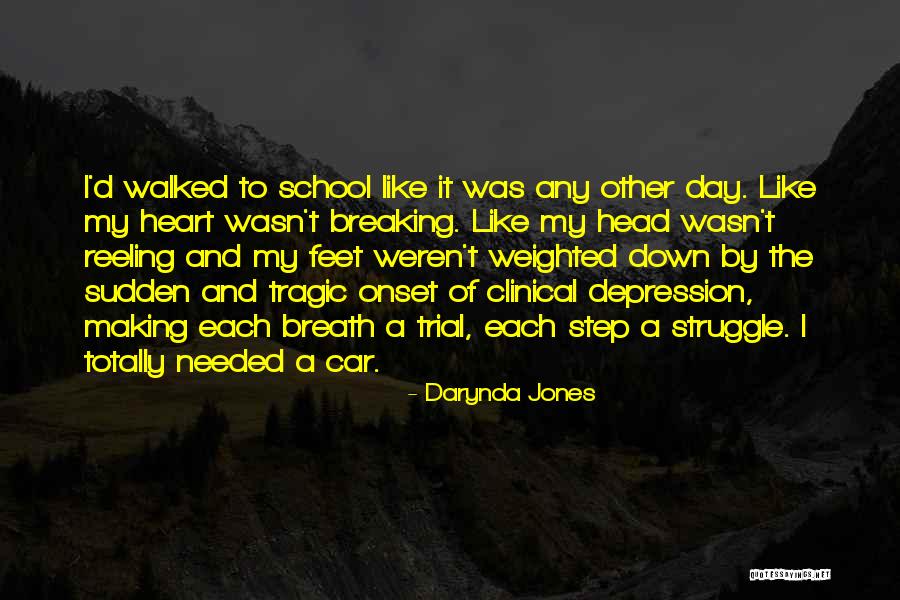 To Those Who Struggle With Depression Quotes By Darynda Jones To Those Who Struggle With Depression Quotes By Darynda Jones