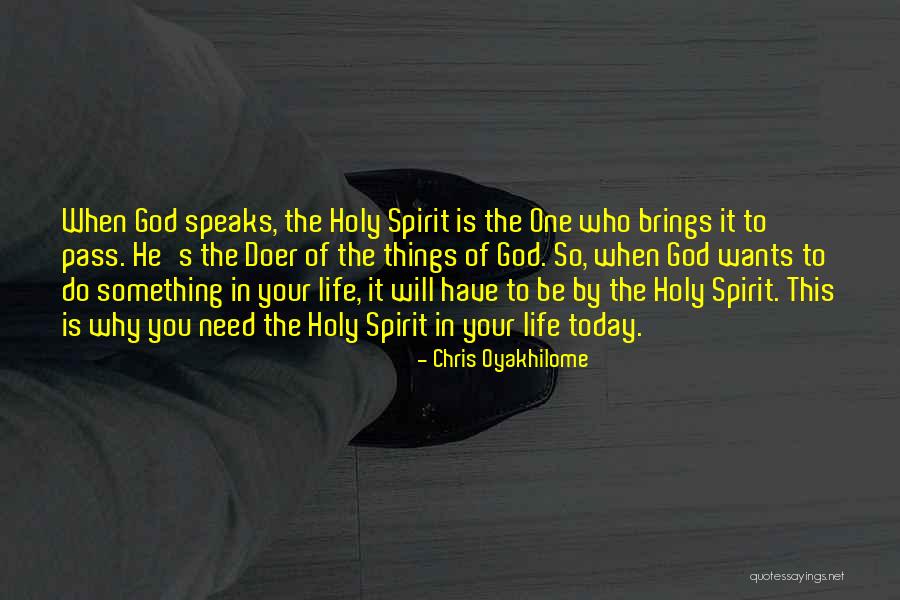 To Today Quotes By Chris Oyakhilome To Today Quotes By Chris Oyakhilome