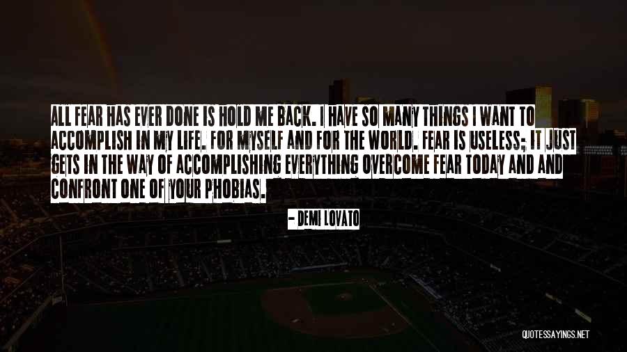 To Today Quotes By Demi Lovato To Today Quotes By Demi Lovato