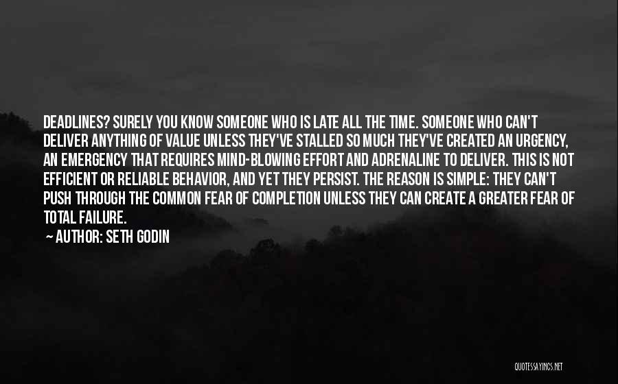 To Value Someone Quotes By Seth Godin