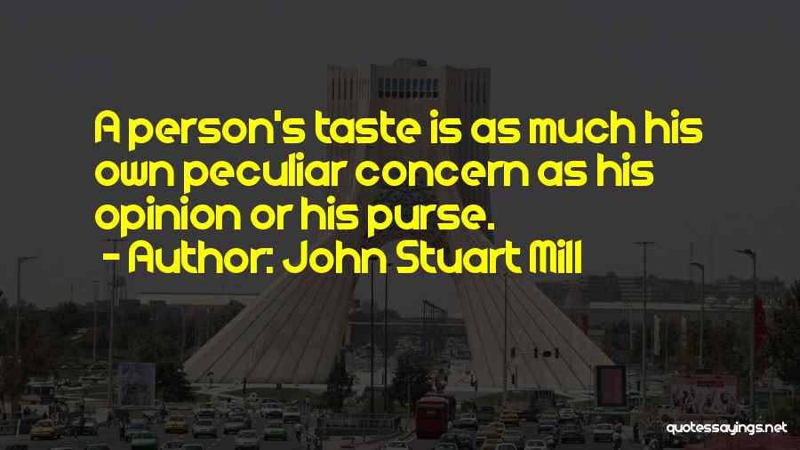 To Whom It May Concern Quotes By John Stuart Mill