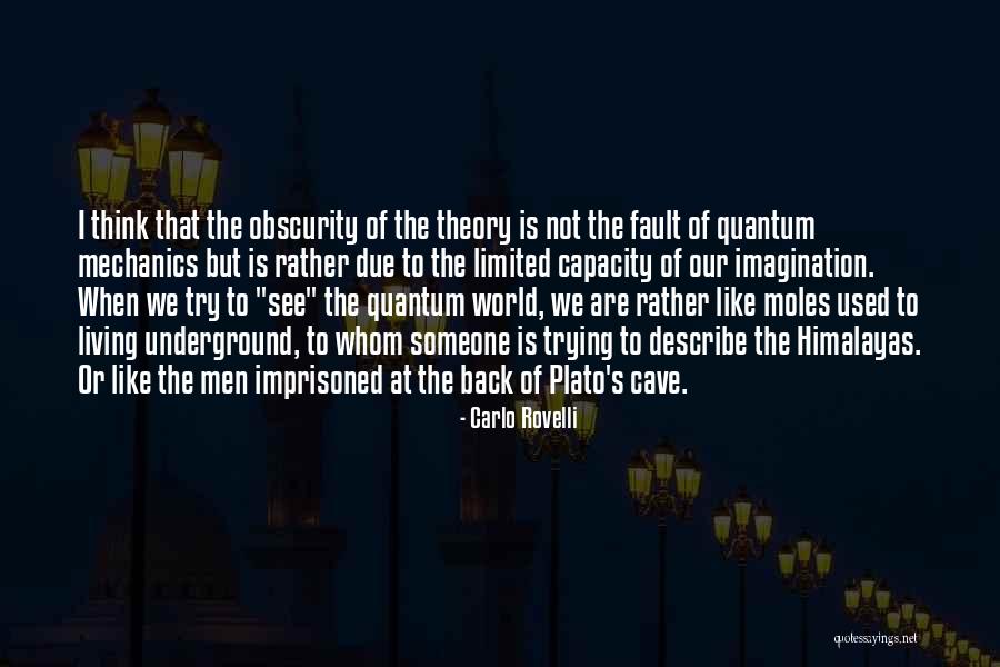 To Whom Quotes By Carlo Rovelli