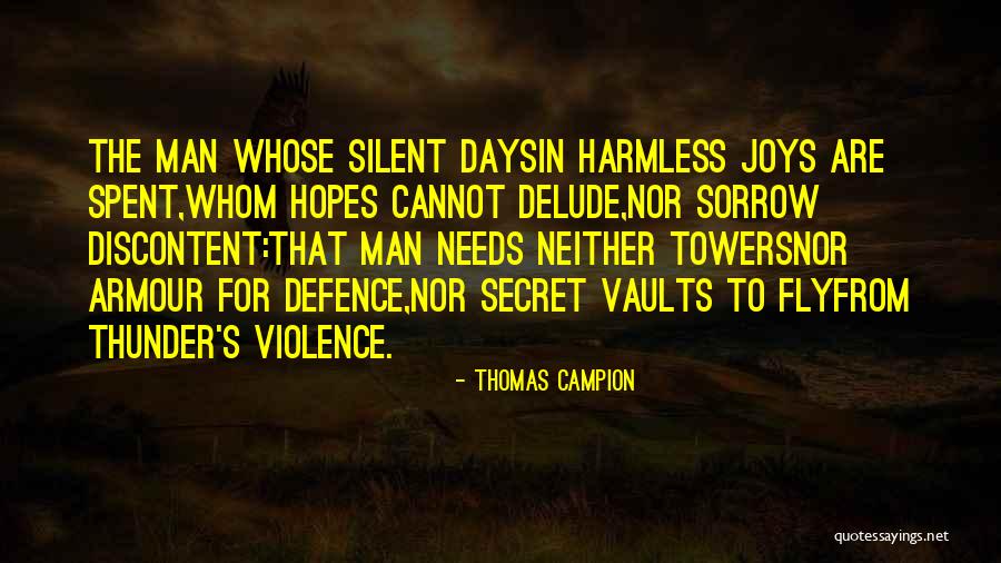 To Whom Quotes By Thomas Campion