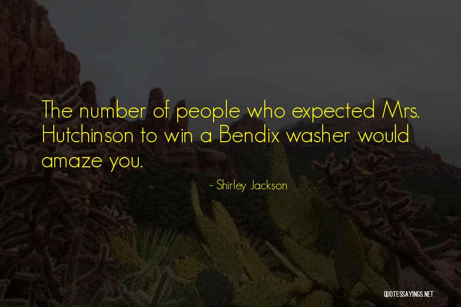 To Win Quotes By Shirley Jackson To Win Quotes By Shirley Jackson