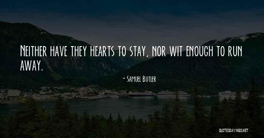 To Wit Quotes By Samuel Butler To Wit Quotes By Samuel Butler