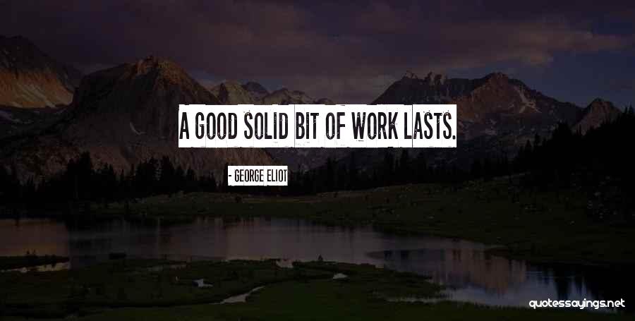 Toadies Crossword Quotes By George Eliot