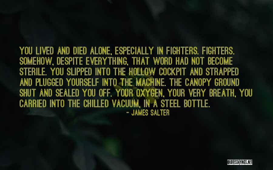 Toadies Tyler Quotes By James Salter Toadies Tyler Quotes By James Salter