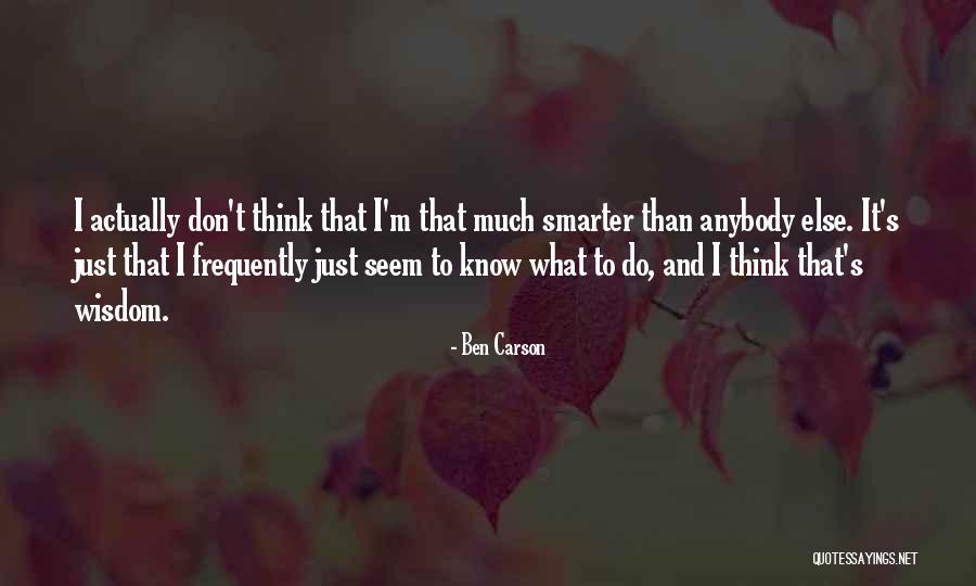 Toadstools Fungi Quotes By Ben Carson Toadstools Fungi Quotes By Ben Carson