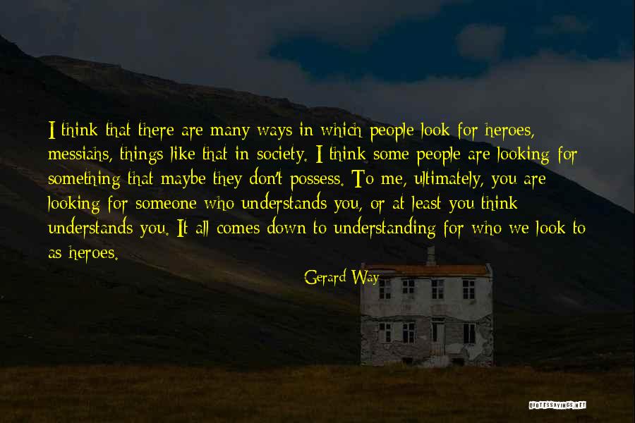 Toallitas Quotes By Gerard Way Toallitas Quotes By Gerard Way