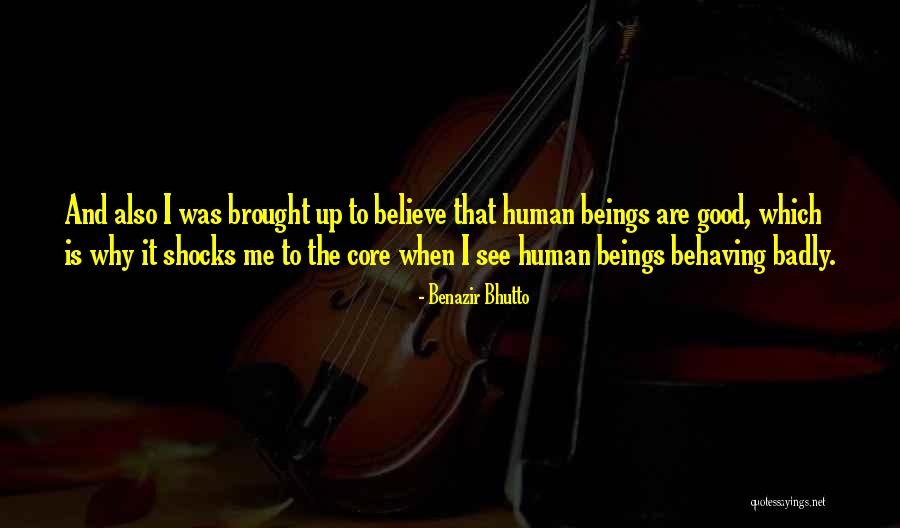 Toana Pehle Quotes By Benazir Bhutto Toana Pehle Quotes By Benazir Bhutto