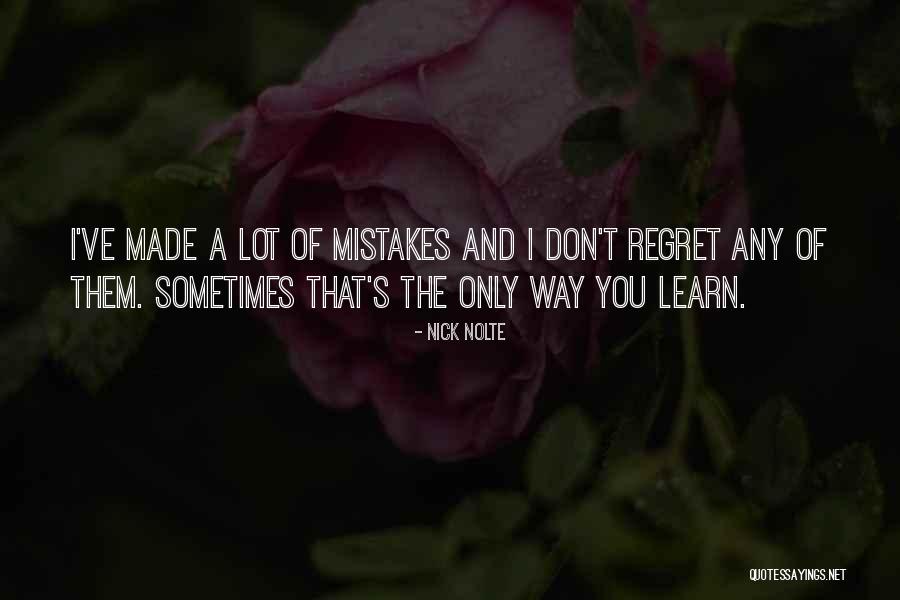 Toarna N Quotes By Nick Nolte Toarna N Quotes By Nick Nolte