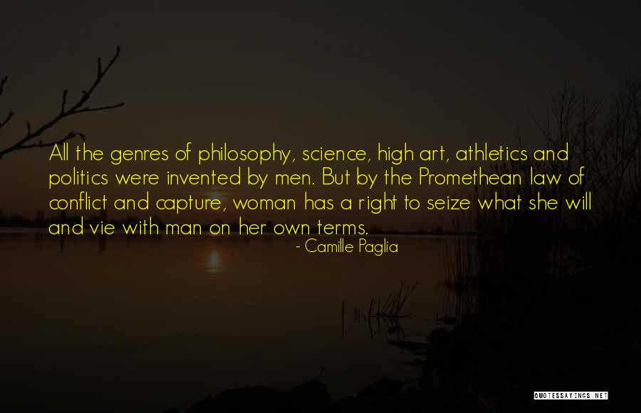 Toaru Majutsu No Index Quotes By Camille Paglia Toaru Majutsu No Index Quotes By Camille Paglia