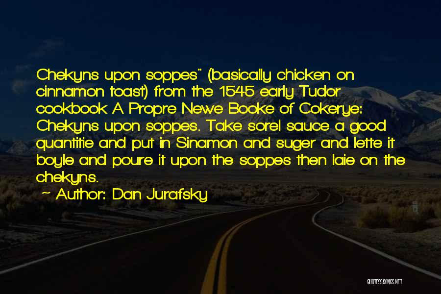 Toast Quotes By Dan Jurafsky