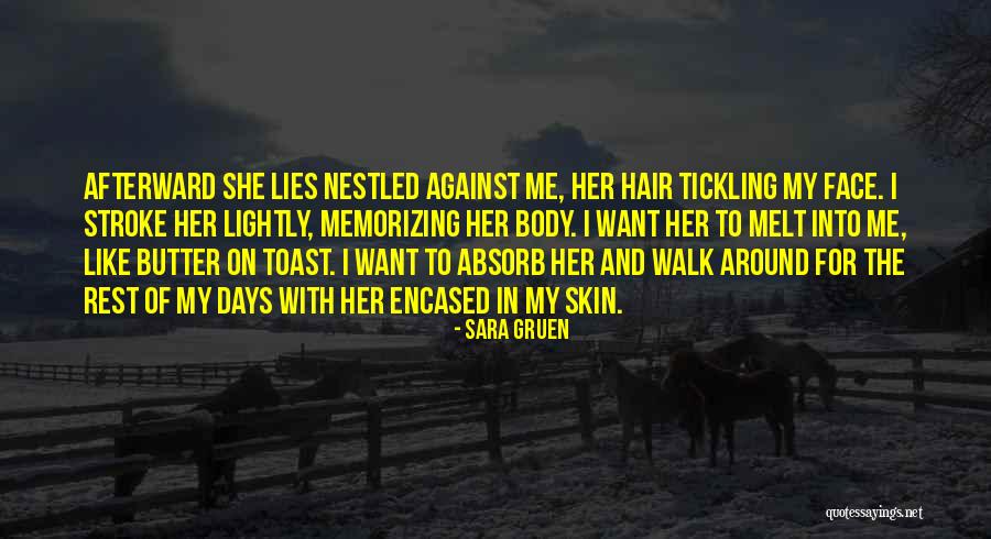 Toast To Love Quotes By Sara Gruen Toast To Love Quotes By Sara Gruen