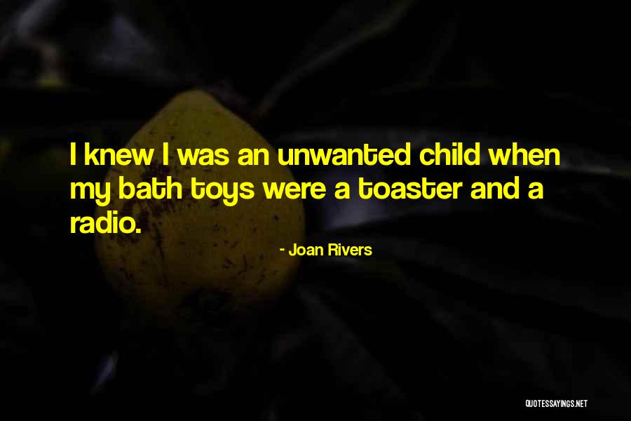 Toaster Bath Quotes By Joan Rivers Toaster Bath Quotes By Joan Rivers