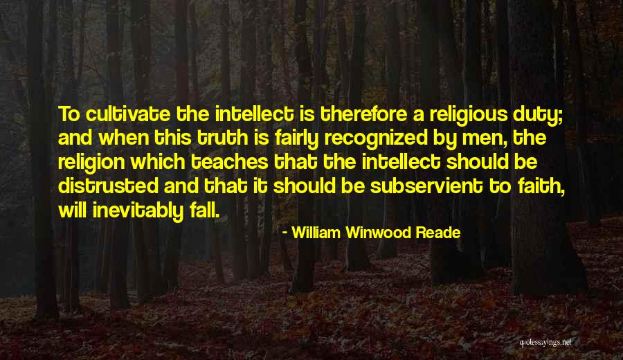 Toastmasters Pathways Quotes By William Winwood Reade Toastmasters Pathways Quotes By William Winwood Reade