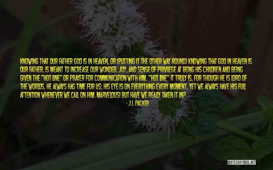 Toasty Discord Quotes By J.I. Packer Toasty Discord Quotes By J.I. Packer