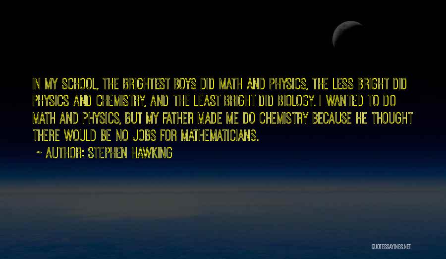 Toataimed Quotes By Stephen Hawking