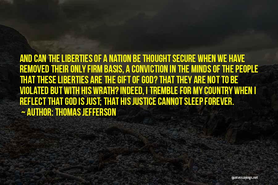 Toataimed Quotes By Thomas Jefferson