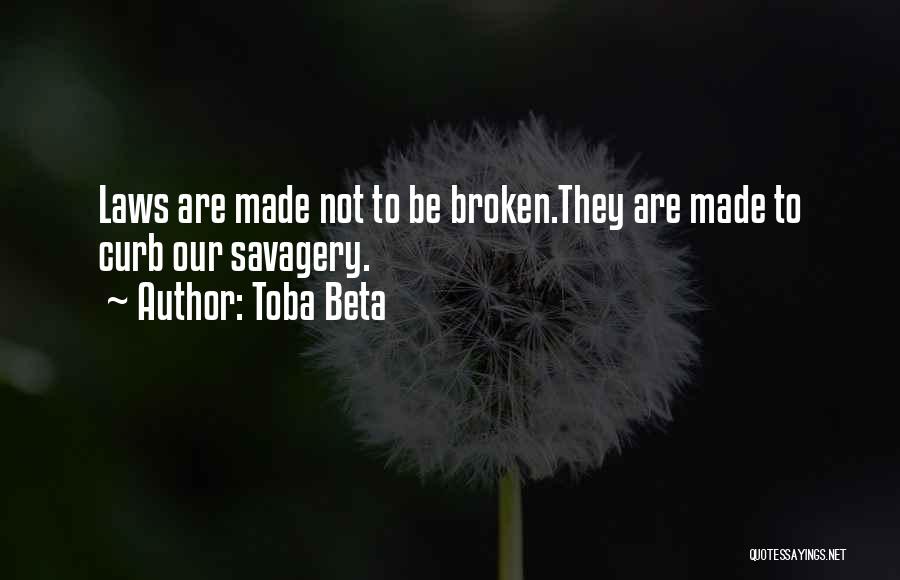 Toba Beta Quotes 113026