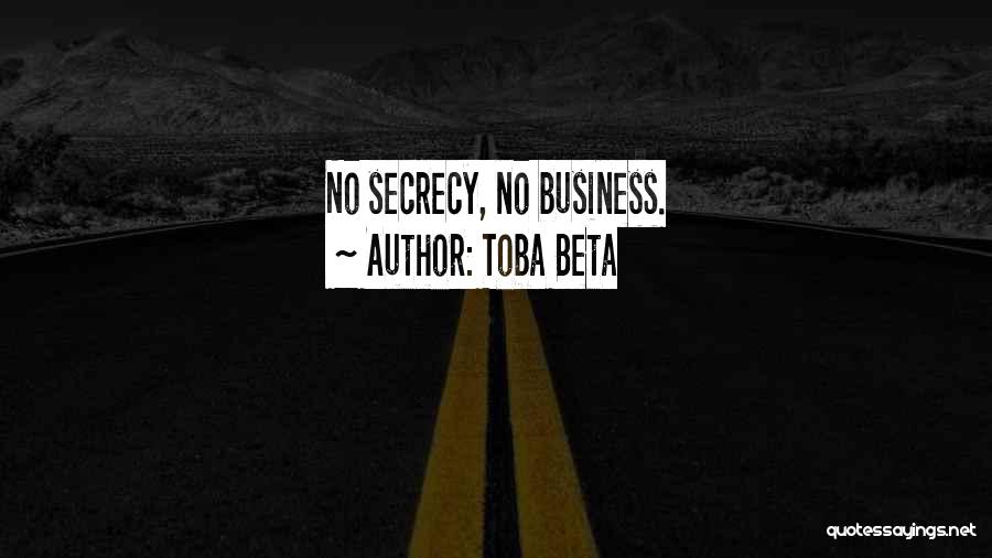 Toba Beta Quotes 2173584