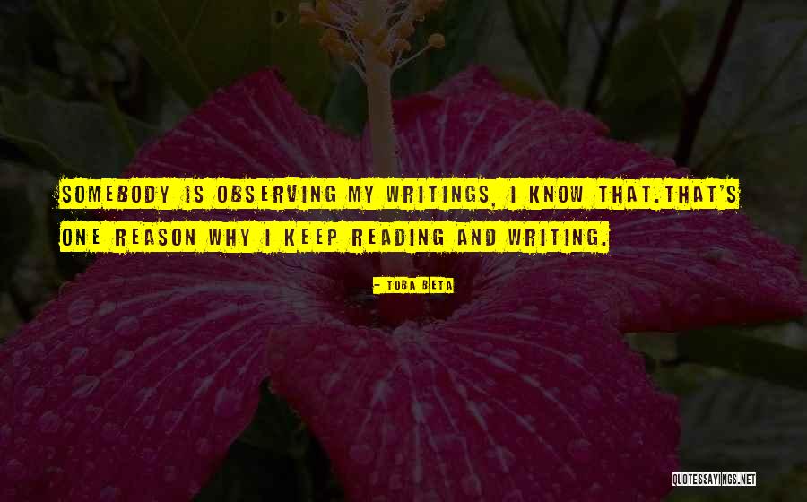 Toba Quotes By Toba Beta Toba Quotes By Toba Beta