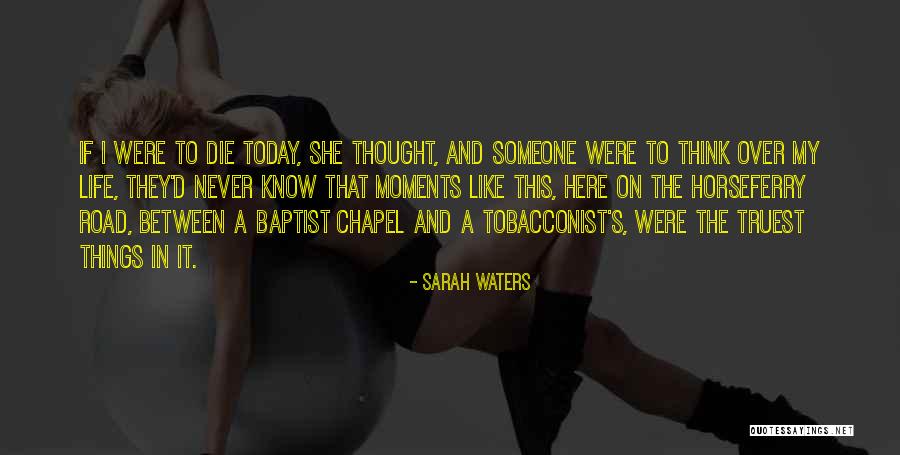 Tobacconist Quotes By Sarah Waters Tobacconist Quotes By Sarah Waters