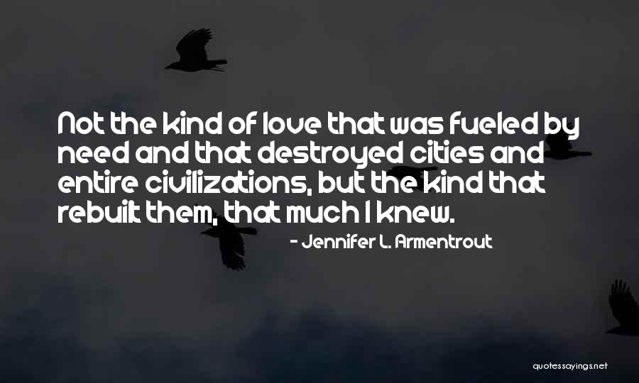Tobad Quotes By Jennifer L. Armentrout Tobad Quotes By Jennifer L. Armentrout