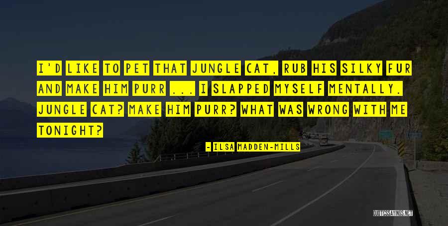 Tobadonijah Quotes By Ilsa Madden-Mills Tobadonijah Quotes By Ilsa Madden-Mills