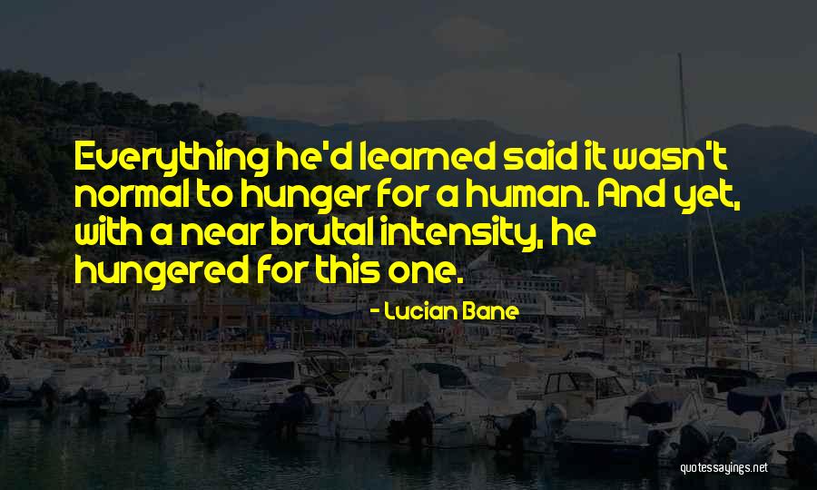Tobadonijah Quotes By Lucian Bane Tobadonijah Quotes By Lucian Bane