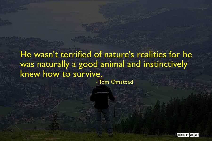 Tobak Ung Quotes By Tom Omstead Tobak Ung Quotes By Tom Omstead