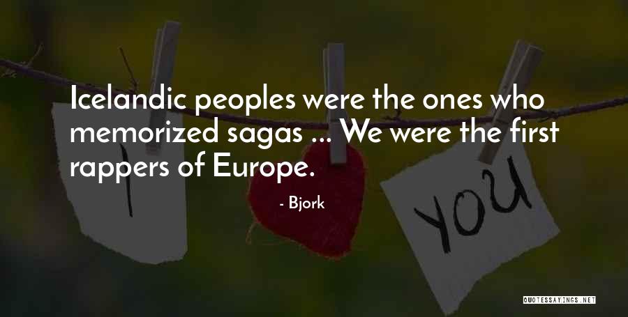 Tobakient Quotes By Bjork Tobakient Quotes By Bjork
