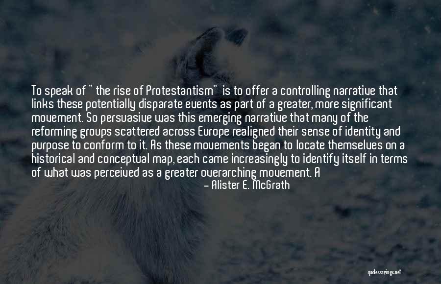 Tobaku Quotes By Alister E. McGrath Tobaku Quotes By Alister E. McGrath