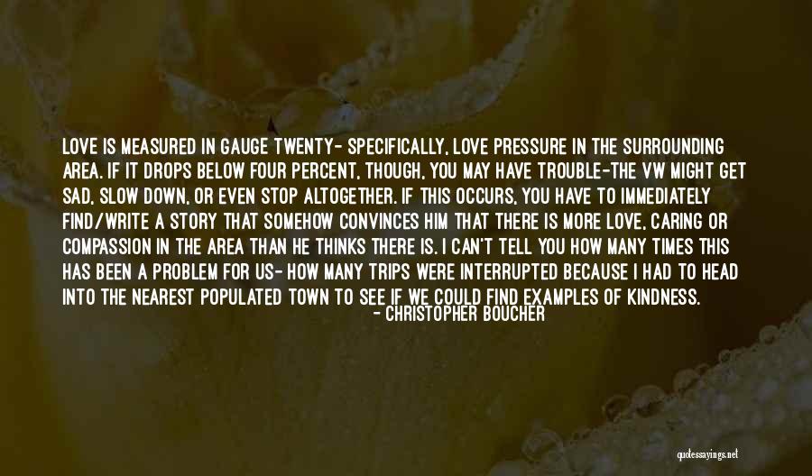 Toballa Quotes By Christopher Boucher Toballa Quotes By Christopher Boucher