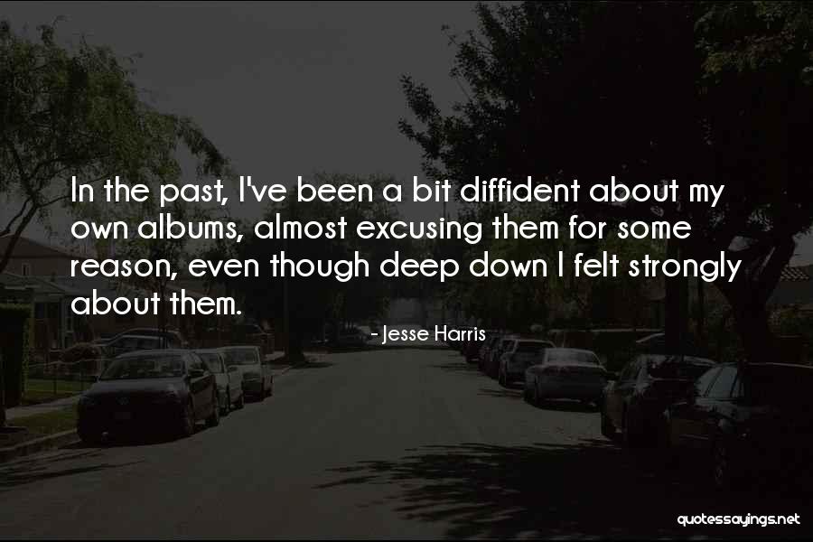 Toballa Quotes By Jesse Harris Toballa Quotes By Jesse Harris