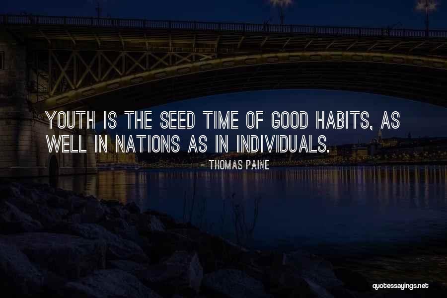 Toballa Quotes By Thomas Paine Toballa Quotes By Thomas Paine