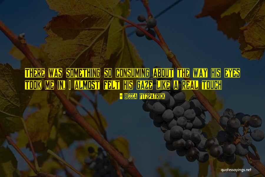Tobas Calero Quotes By Becca Fitzpatrick Tobas Calero Quotes By Becca Fitzpatrick