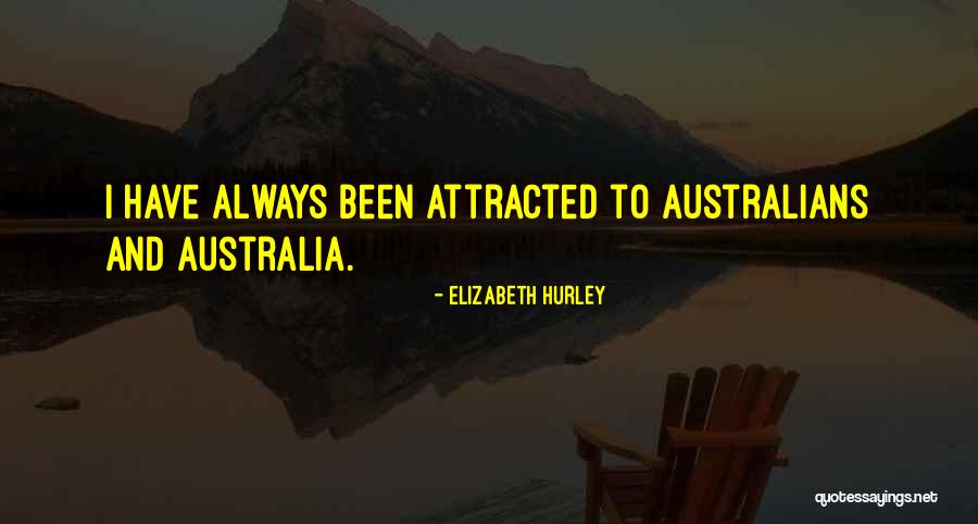 Tobechukwu Ifeanyi Quotes By Elizabeth Hurley Tobechukwu Ifeanyi Quotes By Elizabeth Hurley