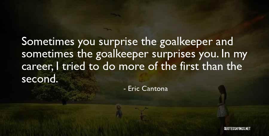 Tobey Marshall Need For Speed Quotes By Eric Cantona Tobey Marshall Need For Speed Quotes By Eric Cantona