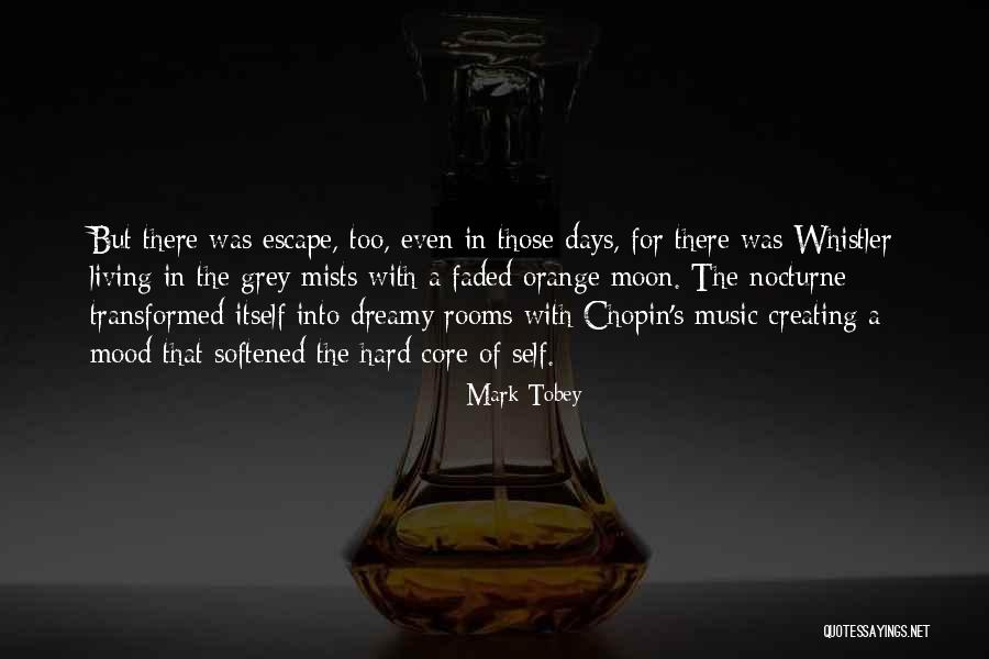 Tobey Quotes By Mark Tobey Tobey Quotes By Mark Tobey