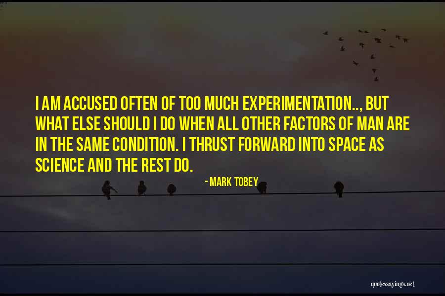 Tobey Quotes By Mark Tobey Tobey Quotes By Mark Tobey