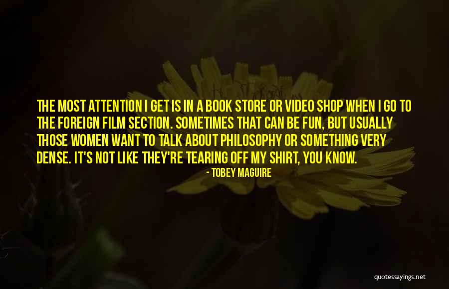Tobey Quotes By Tobey Maguire Tobey Quotes By Tobey Maguire